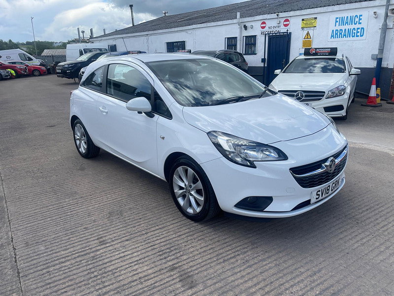 Vauxhall Corsa 1.4i Turbo ecoTEC Energy Euro 6 (s/s) 3dr (a/c) 3dr Manual 2026