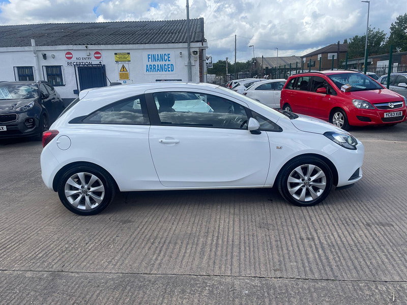Vauxhall Corsa 1.4i Turbo ecoTEC Energy Euro 6 (s/s) 3dr (a/c) 3dr Manual 2026