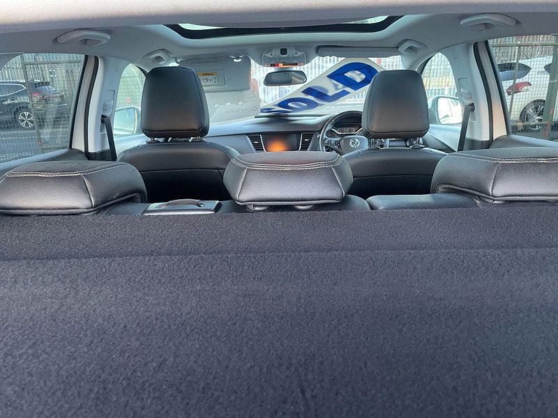 Vauxhall Grandland X 1.2 Turbo Elite Nav Euro 6 (s/s) 5dr 5dr Manual 2025