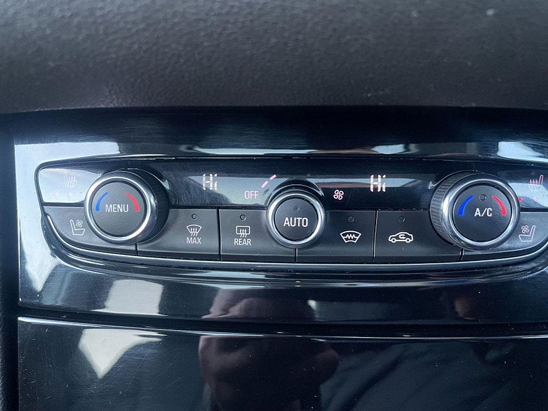 Vauxhall Grandland X 1.2 Turbo Elite Nav Euro 6 (s/s) 5dr 5dr Manual 2025