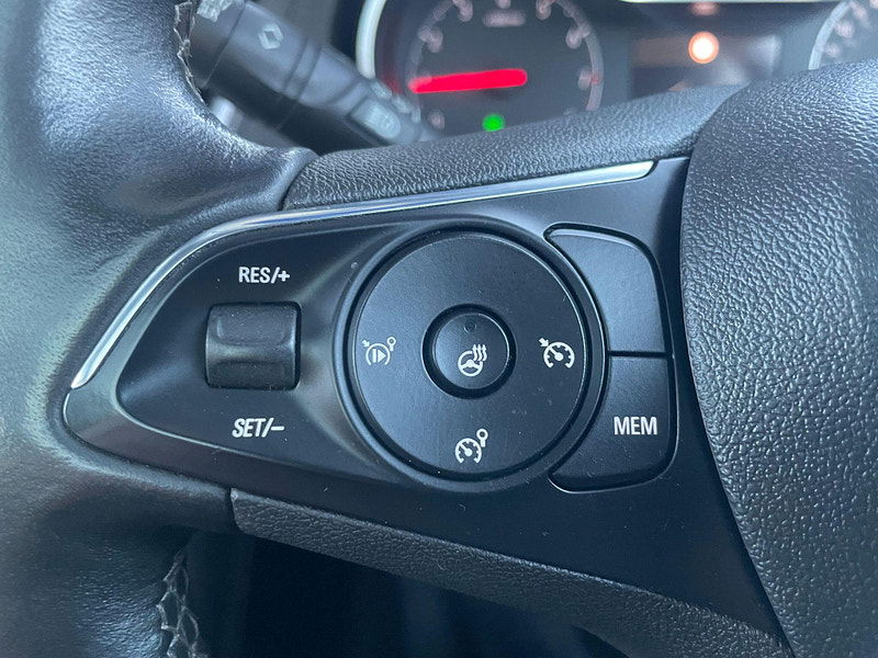 Vauxhall Grandland X 1.2 Turbo Elite Nav Euro 6 (s/s) 5dr 5dr Manual 2025