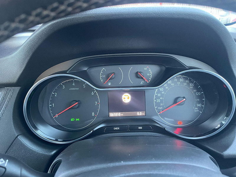 Vauxhall Grandland X 1.2 Turbo Elite Nav Euro 6 (s/s) 5dr 5dr Manual 2025