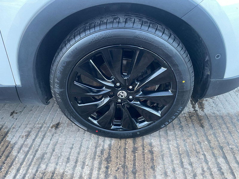 Vauxhall Grandland X 1.2 Turbo Elite Nav Euro 6 (s/s) 5dr 5dr Manual 2025