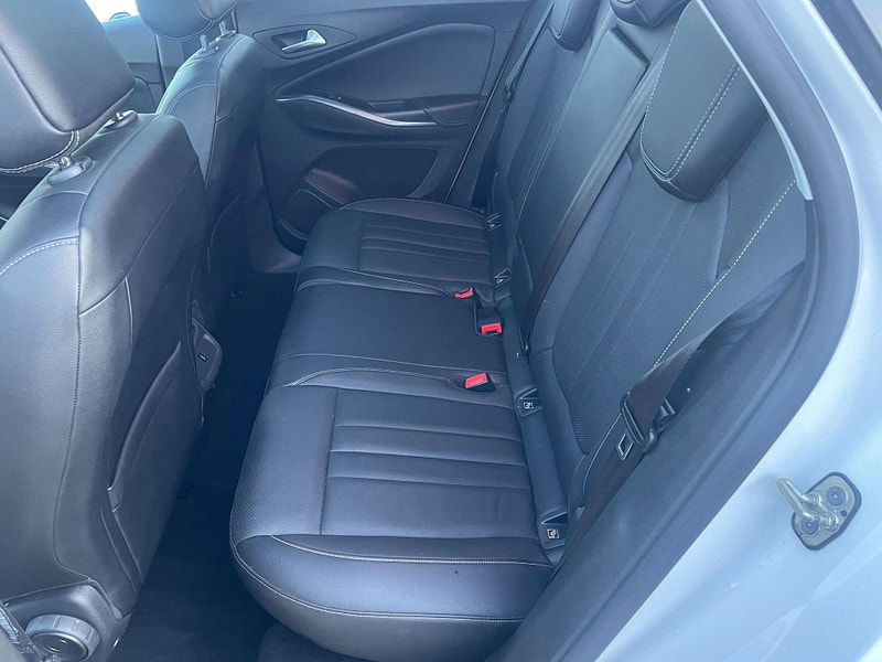 Vauxhall Grandland X 1.2 Turbo Elite Nav Euro 6 (s/s) 5dr 5dr Manual 2025