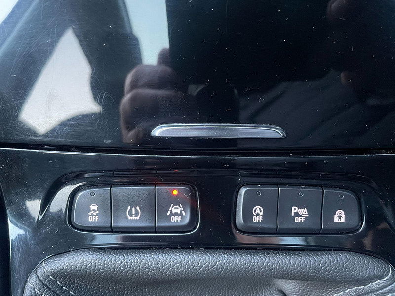 Vauxhall Grandland X 1.2 Turbo Elite Nav Euro 6 (s/s) 5dr 5dr Manual 2025