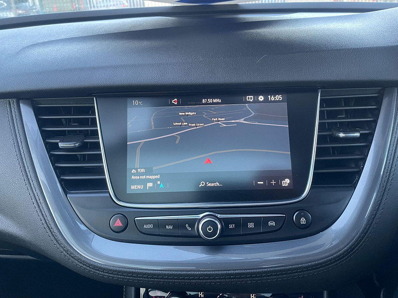 Vauxhall Grandland X 1.2 Turbo Elite Nav Euro 6 (s/s) 5dr 5dr Manual 2025