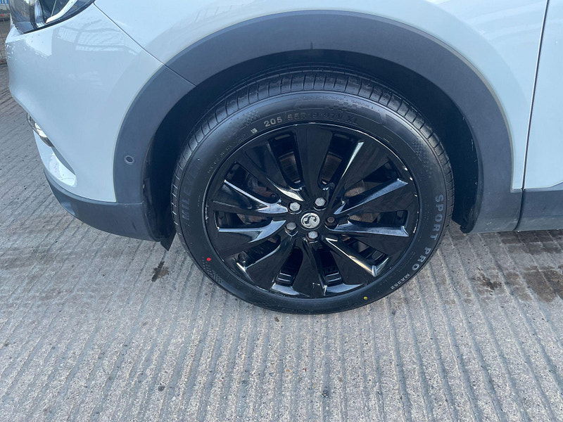 Vauxhall Grandland X 1.2 Turbo Elite Nav Euro 6 (s/s) 5dr 5dr Manual 2025