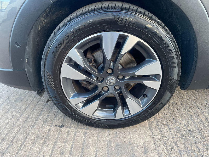 Vauxhall Grandland X 1.2 Turbo Sport Nav Euro 6 (s/s) 5dr 5dr Manual 2025