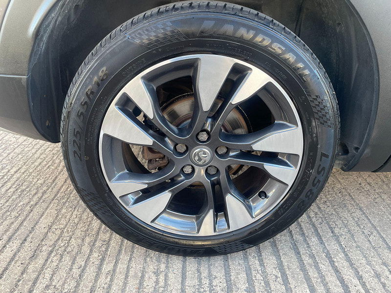 Vauxhall Grandland X 1.2 Turbo Sport Nav Euro 6 (s/s) 5dr 5dr Manual 2025
