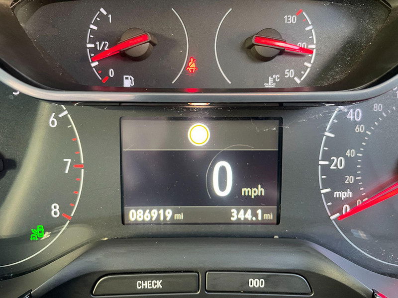 Vauxhall Grandland X 1.2 Turbo Sport Nav Euro 6 (s/s) 5dr 5dr Manual 2025