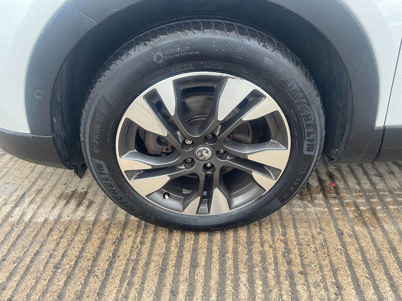 Vauxhall Grandland X 1.2 Turbo SRi Nav Auto Euro 6 (s/s) 5dr 5dr Automatic 2026