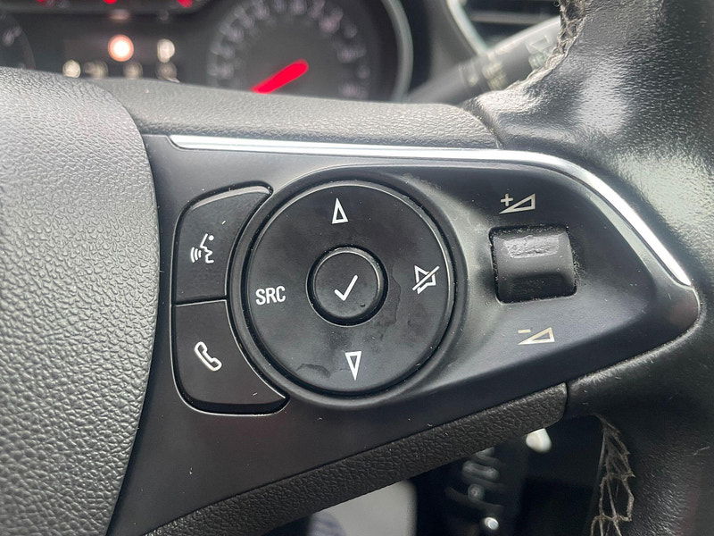 Vauxhall Grandland X 1.2 Turbo SRi Nav Auto Euro 6 (s/s) 5dr 5dr Automatic 2026