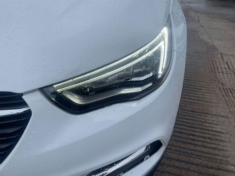 Vauxhall Grandland X 1.2 Turbo SRi Nav Auto Euro 6 (s/s) 5dr 5dr Automatic 2026