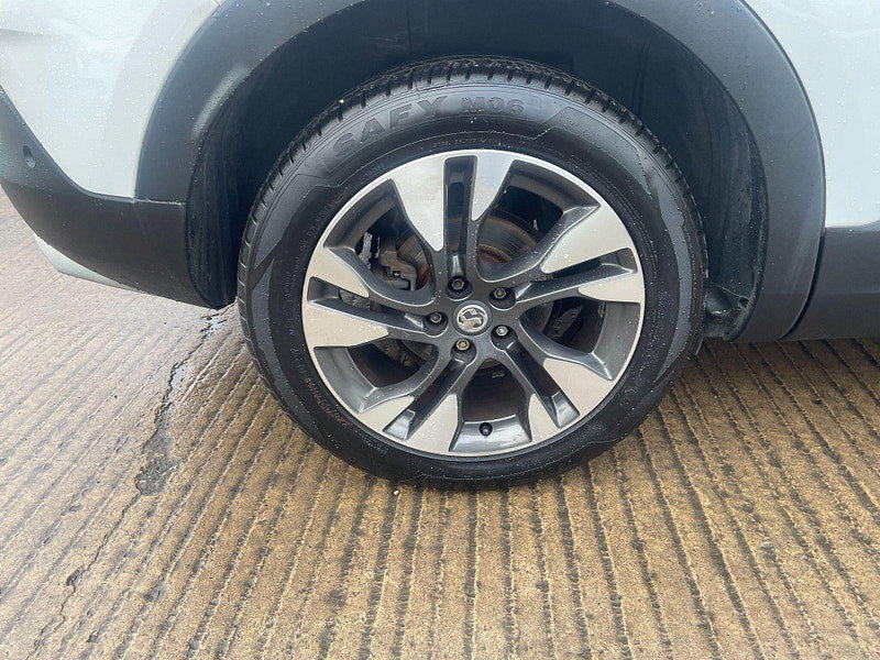 Vauxhall Grandland X 1.2 Turbo SRi Nav Auto Euro 6 (s/s) 5dr 5dr Automatic 2026
