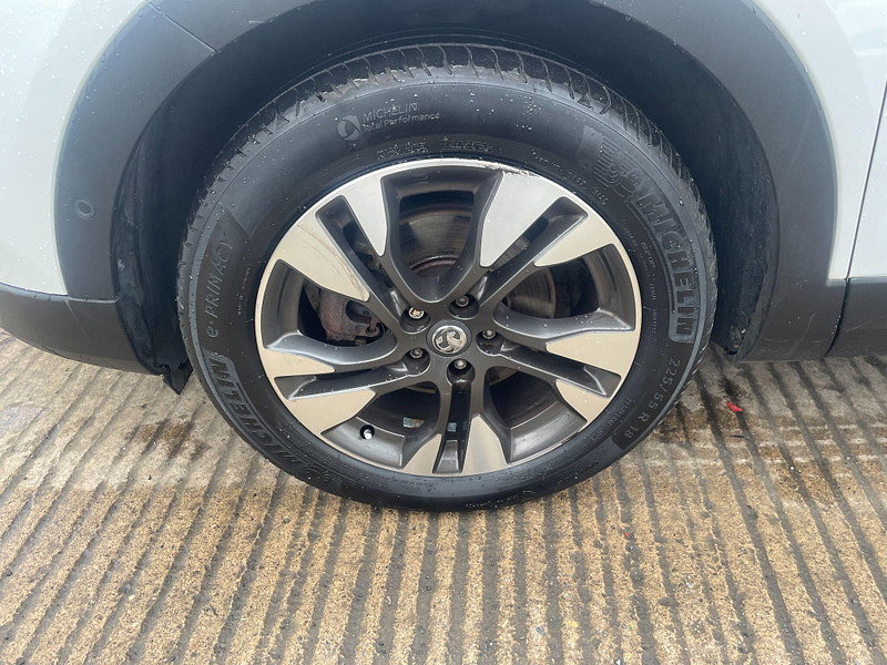 Vauxhall Grandland X 1.2 Turbo SRi Nav Auto Euro 6 (s/s) 5dr 5dr Automatic 2026