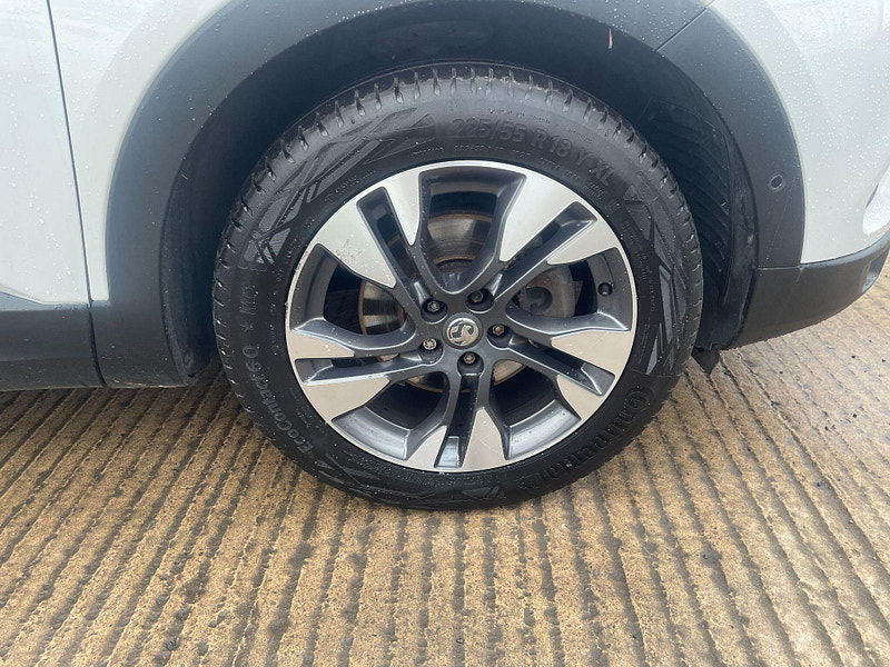 Vauxhall Grandland X 1.2 Turbo SRi Nav Auto Euro 6 (s/s) 5dr 5dr Automatic 2026