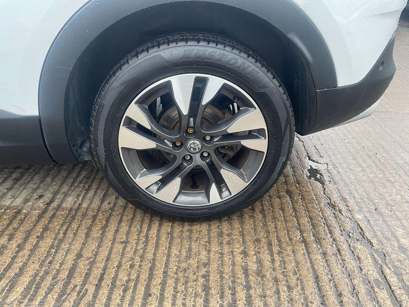 Vauxhall Grandland X 1.2 Turbo SRi Nav Auto Euro 6 (s/s) 5dr 5dr Automatic 2026