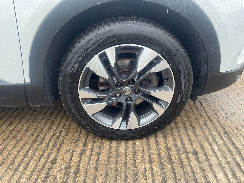 Vauxhall Grandland X 1.2 Turbo SRi Nav Auto Euro 6 (s/s) 5dr 5dr Automatic 2026