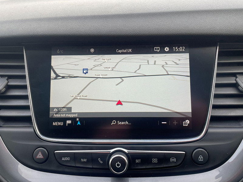 Vauxhall Grandland X 1.2 Turbo SRi Nav Auto Euro 6 (s/s) 5dr 5dr Automatic 2026