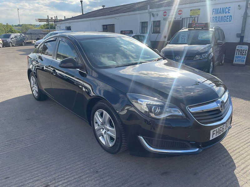 Vauxhall Insignia 1.6 CDTi ecoFLEX Design Euro 6 (s/s) 5dr 5dr Manual 2025