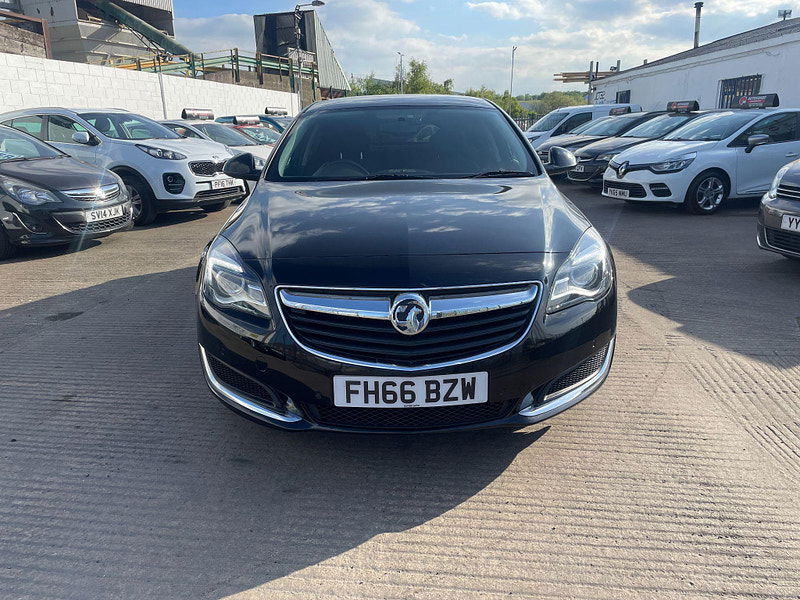 Vauxhall Insignia 1.6 CDTi ecoFLEX Design Euro 6 (s/s) 5dr 5dr Manual 2025