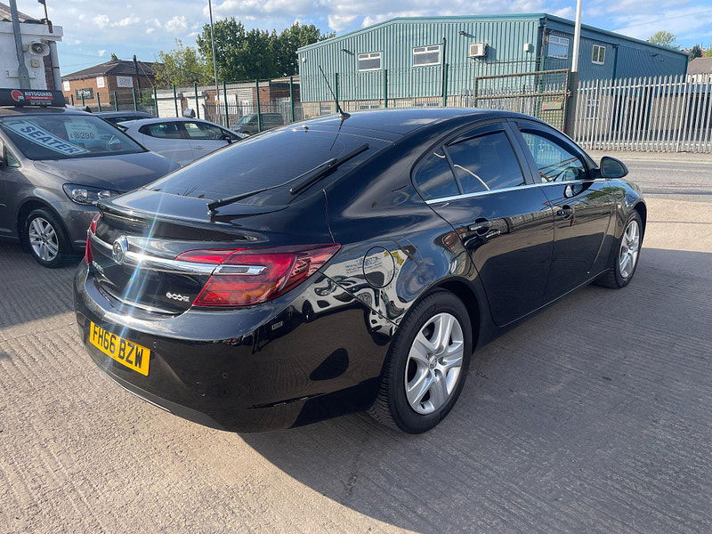Vauxhall Insignia 1.6 CDTi ecoFLEX Design Euro 6 (s/s) 5dr 5dr Manual 2025