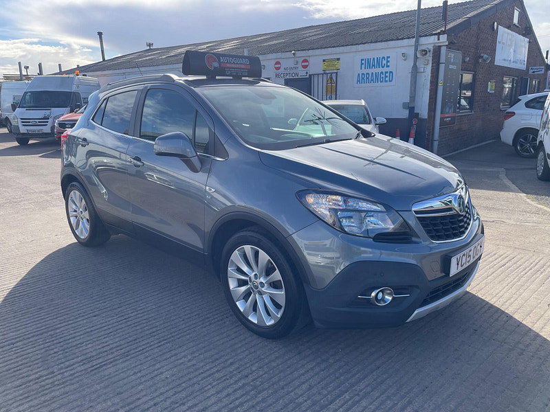Vauxhall Mokka 1.4i Turbo SE Auto 2WD Euro 6 5dr 5dr Automatic 2026