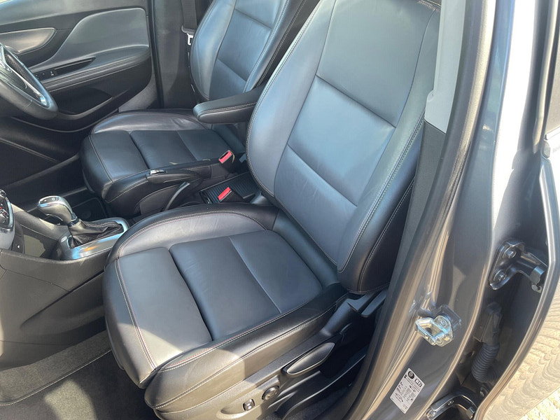 Vauxhall Mokka 1.4i Turbo SE Auto 2WD Euro 6 5dr 5dr Automatic 2026