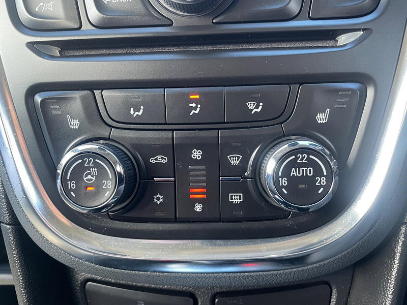 Vauxhall Mokka 1.4i Turbo SE Auto 2WD Euro 6 5dr 5dr Automatic 2026