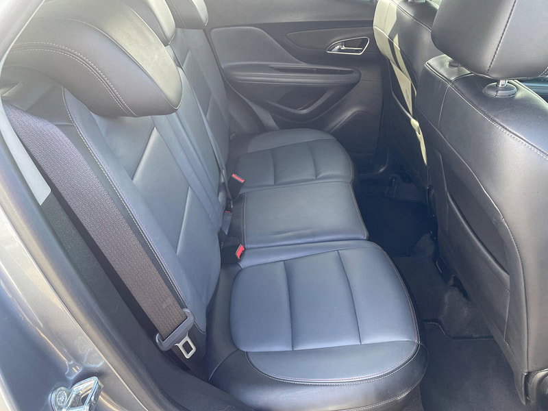 Vauxhall Mokka 1.4i Turbo SE Auto 2WD Euro 6 5dr 5dr Automatic 2026