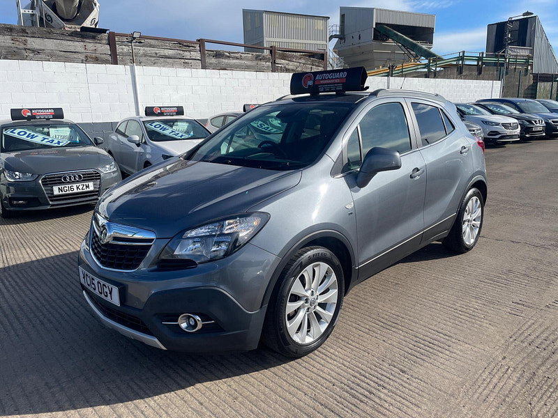 Vauxhall Mokka 1.4i Turbo SE Auto 2WD Euro 6 5dr 5dr Automatic 2026