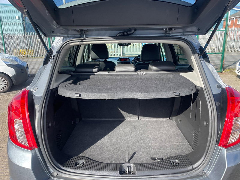 Vauxhall Mokka 1.4i Turbo SE Auto 2WD Euro 6 5dr 5dr Automatic 2026