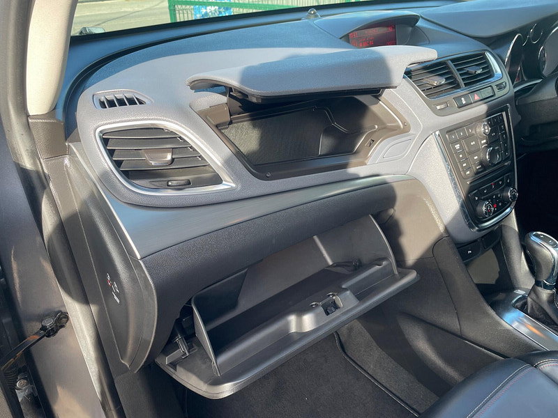 Vauxhall Mokka 1.4i Turbo SE Auto 2WD Euro 6 5dr 5dr Automatic 2026