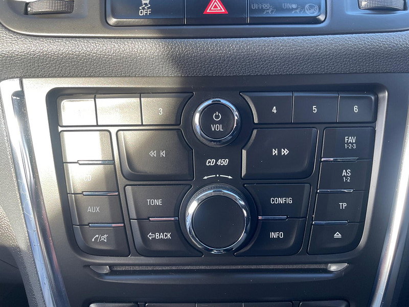 Vauxhall Mokka 1.4i Turbo SE Auto 2WD Euro 6 5dr 5dr Automatic 2026