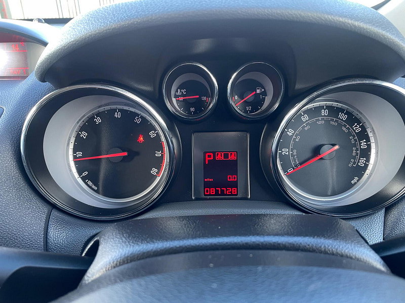 Vauxhall Mokka 1.4i Turbo SE Auto 2WD Euro 6 5dr 5dr Automatic 2026