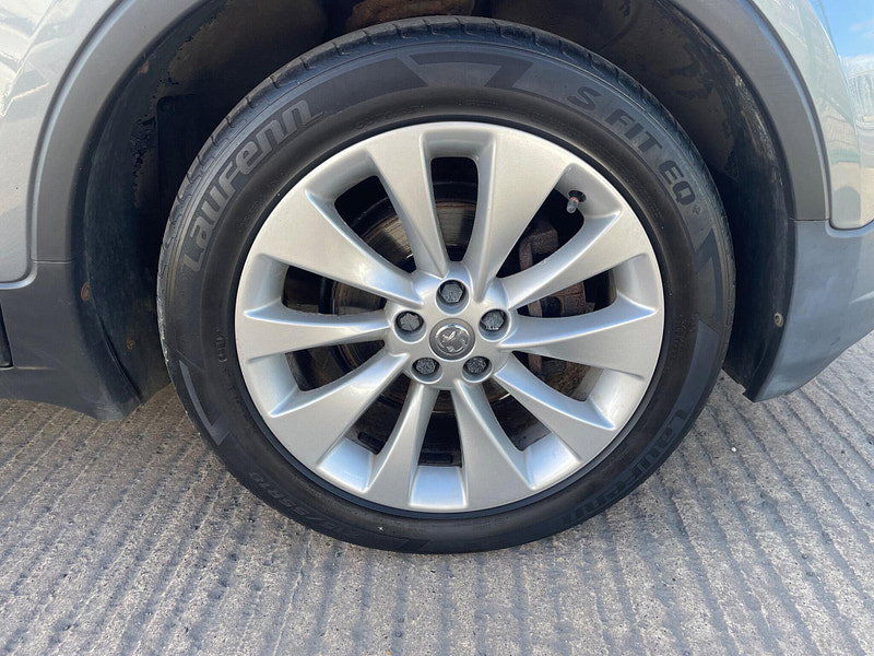 Vauxhall Mokka 1.4i Turbo SE Auto 2WD Euro 6 5dr 5dr Automatic 2026