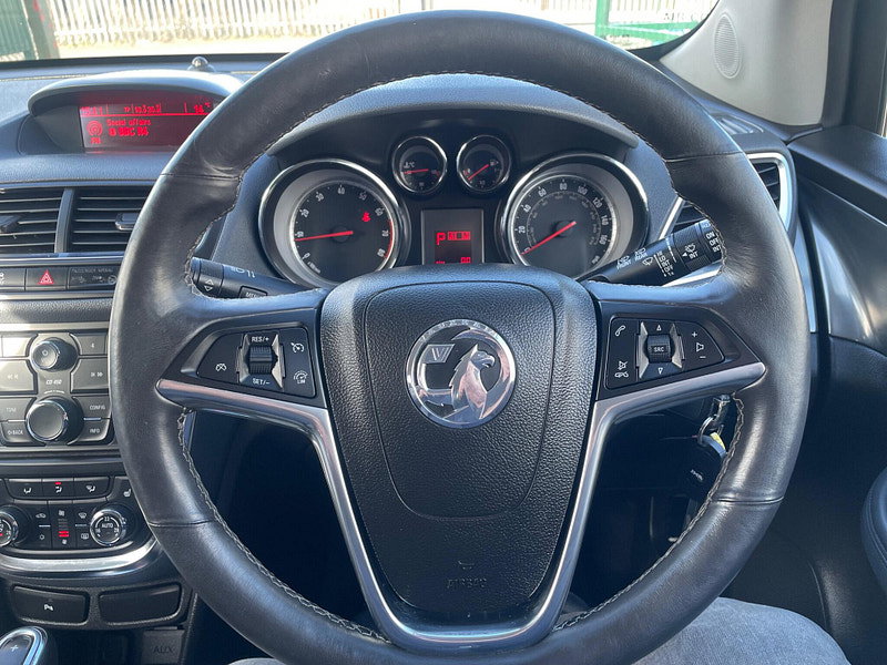 Vauxhall Mokka 1.4i Turbo SE Auto 2WD Euro 6 5dr 5dr Automatic 2026