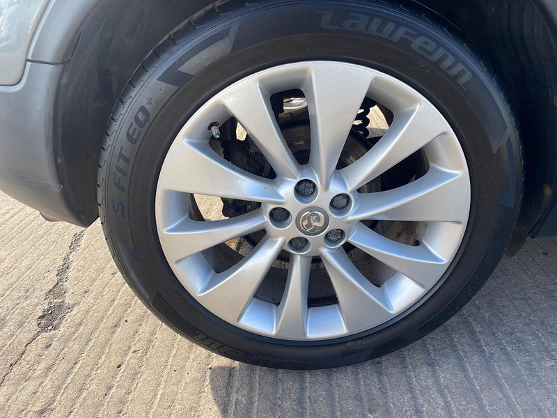 Vauxhall Mokka 1.4i Turbo SE Auto 2WD Euro 6 5dr 5dr Automatic 2026