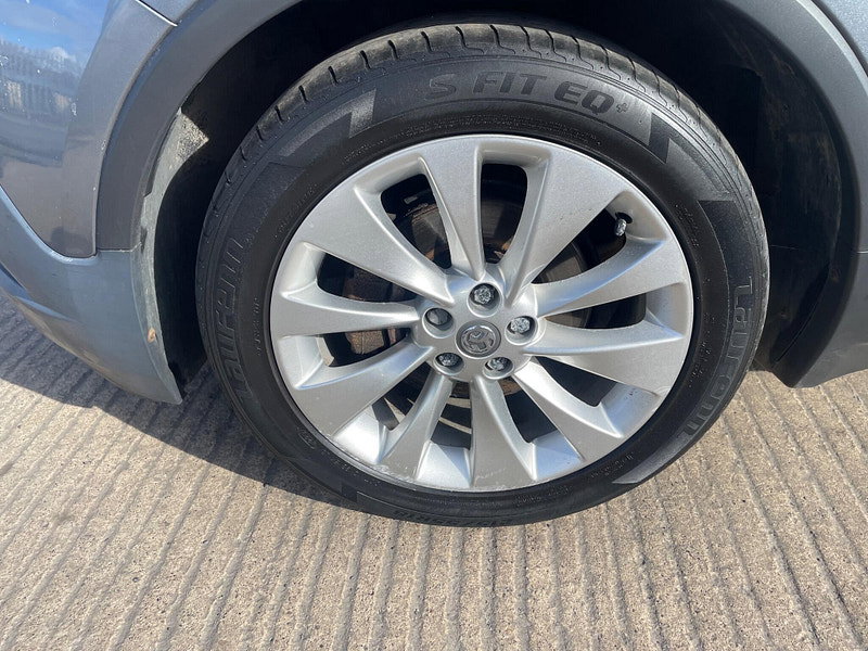 Vauxhall Mokka 1.4i Turbo SE Auto 2WD Euro 6 5dr 5dr Automatic 2026