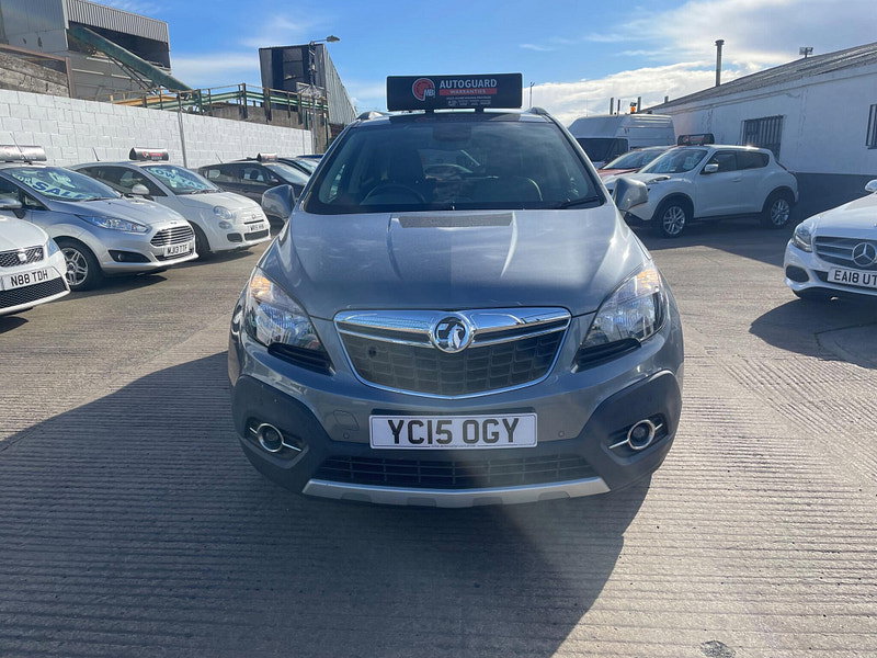 Vauxhall Mokka 1.4i Turbo SE Auto 2WD Euro 6 5dr 5dr Automatic 2026