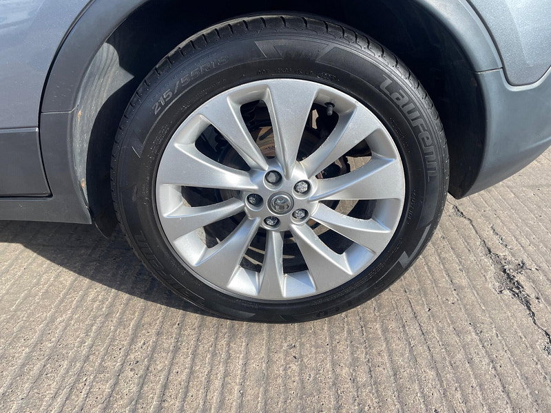 Vauxhall Mokka 1.4i Turbo SE Auto 2WD Euro 6 5dr 5dr Automatic 2026