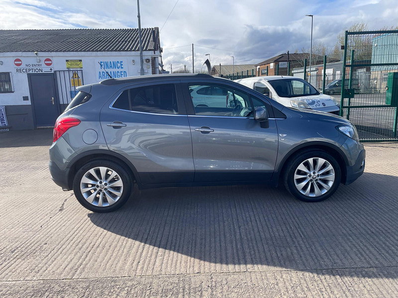 Vauxhall Mokka 1.4i Turbo SE Auto 2WD Euro 6 5dr 5dr Automatic 2026
