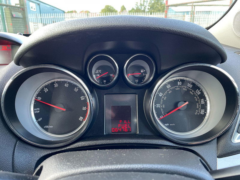 Vauxhall Mokka 1.6i Exclusiv 2WD Euro 6 (s/s) 5dr 5dr Manual 2025