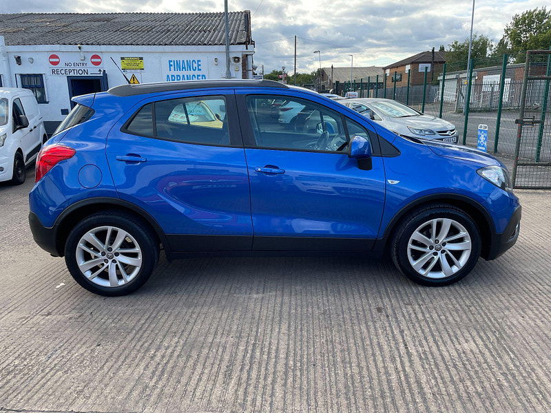 Vauxhall Mokka 1.6i Exclusiv 2WD Euro 6 (s/s) 5dr 5dr Manual 2025
