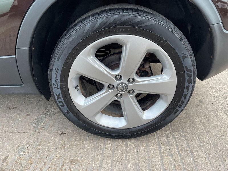 Vauxhall Mokka 1.7 CDTi Exclusiv Auto 2WD Euro 5 5dr 5dr Automatic 2026