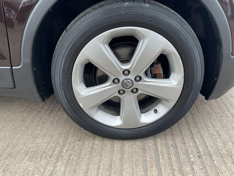 Vauxhall Mokka 1.7 CDTi Exclusiv Auto 2WD Euro 5 5dr 5dr Automatic 2026