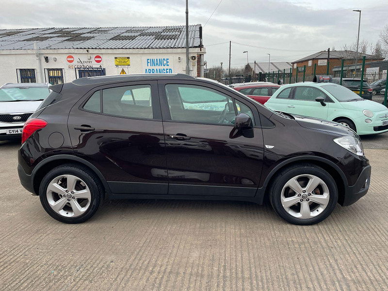 Vauxhall Mokka 1.7 CDTi Exclusiv Auto 2WD Euro 5 5dr 5dr Automatic 2026