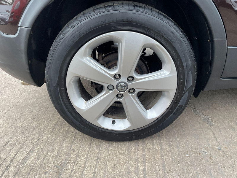 Vauxhall Mokka 1.7 CDTi Exclusiv Auto 2WD Euro 5 5dr 5dr Automatic 2026