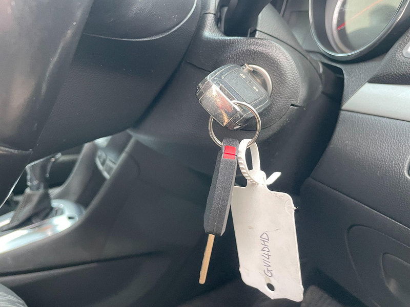 Vauxhall Mokka 1.7 CDTi Exclusiv Auto 2WD Euro 5 5dr 5dr Automatic 2026