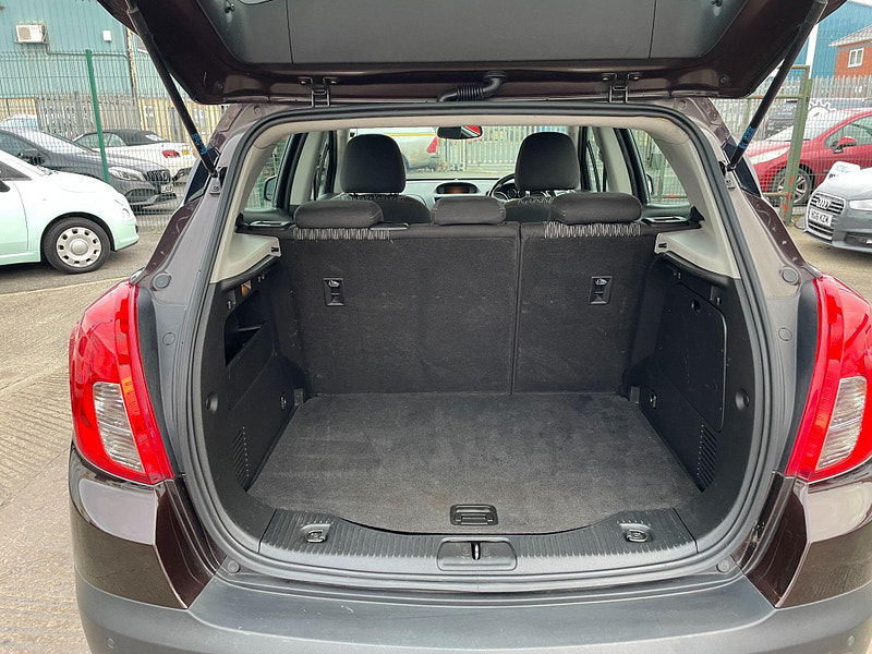Vauxhall Mokka 1.7 CDTi Exclusiv Auto 2WD Euro 5 5dr 5dr Automatic 2026